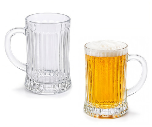 Beer mug set - –, 400ml