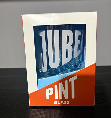 Jubel pint glass dangerously - jubel,