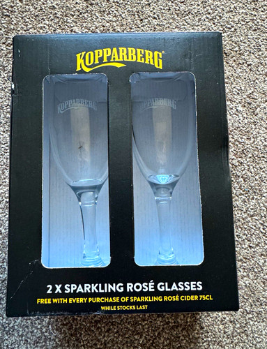 Kopparberg sparkling rosé - kopparberg,