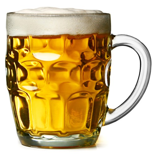 The great british dimple mug - the,