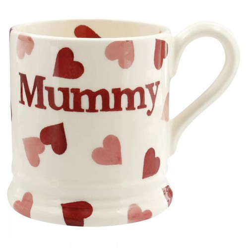 Emma bridgewater pink hearts - bridgewater,
