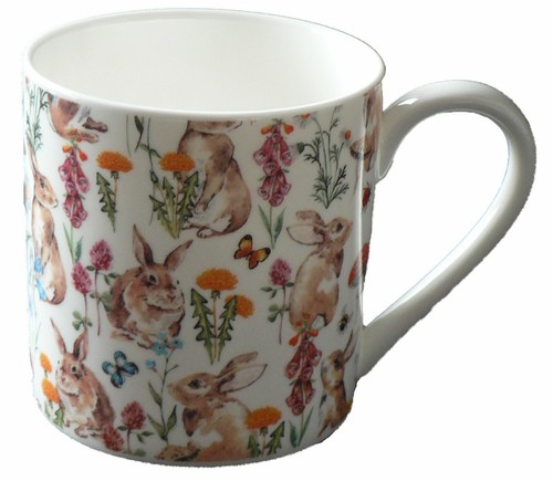 Pint 20oz bone china mug - 1,