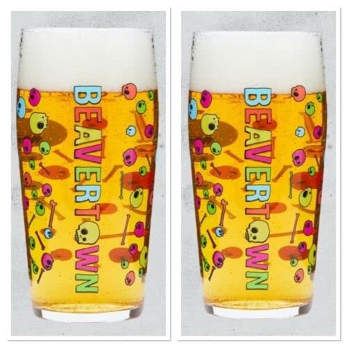Beavertown pint glasses set - ,