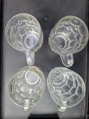Set ravenhead dimple - 4x,