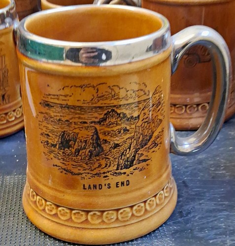 Lord nelson pottery - land's, end