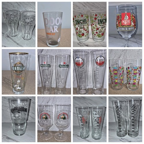 Mix and match - pint, half