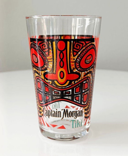 Captain morgan glasses - morgan,