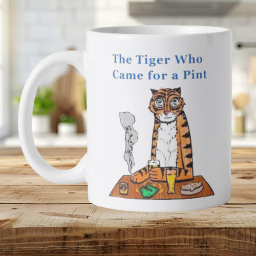 Sean lock tiger who came - tiger,