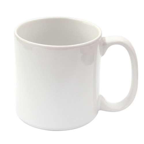 20oz white pint mug - pint,