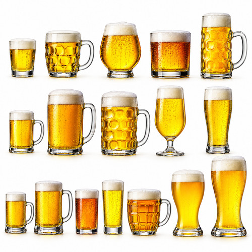 Pub beer tankard dimpled - tankard,