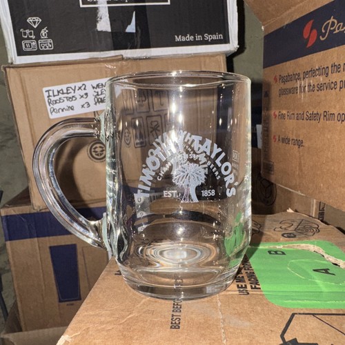 New timothy taylors - timothy, half