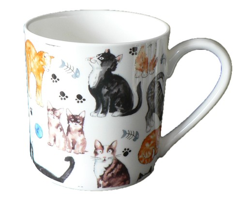 Pint 20oz bone china - 20oz,