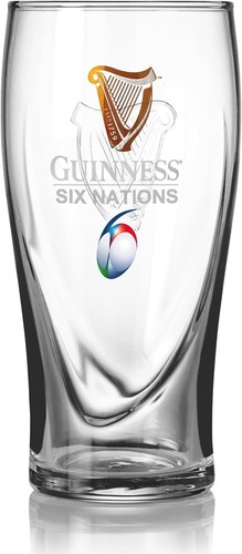 Guinness six nations - six, gravity