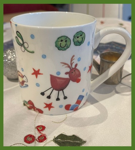 Festive christmas pint fine - ,